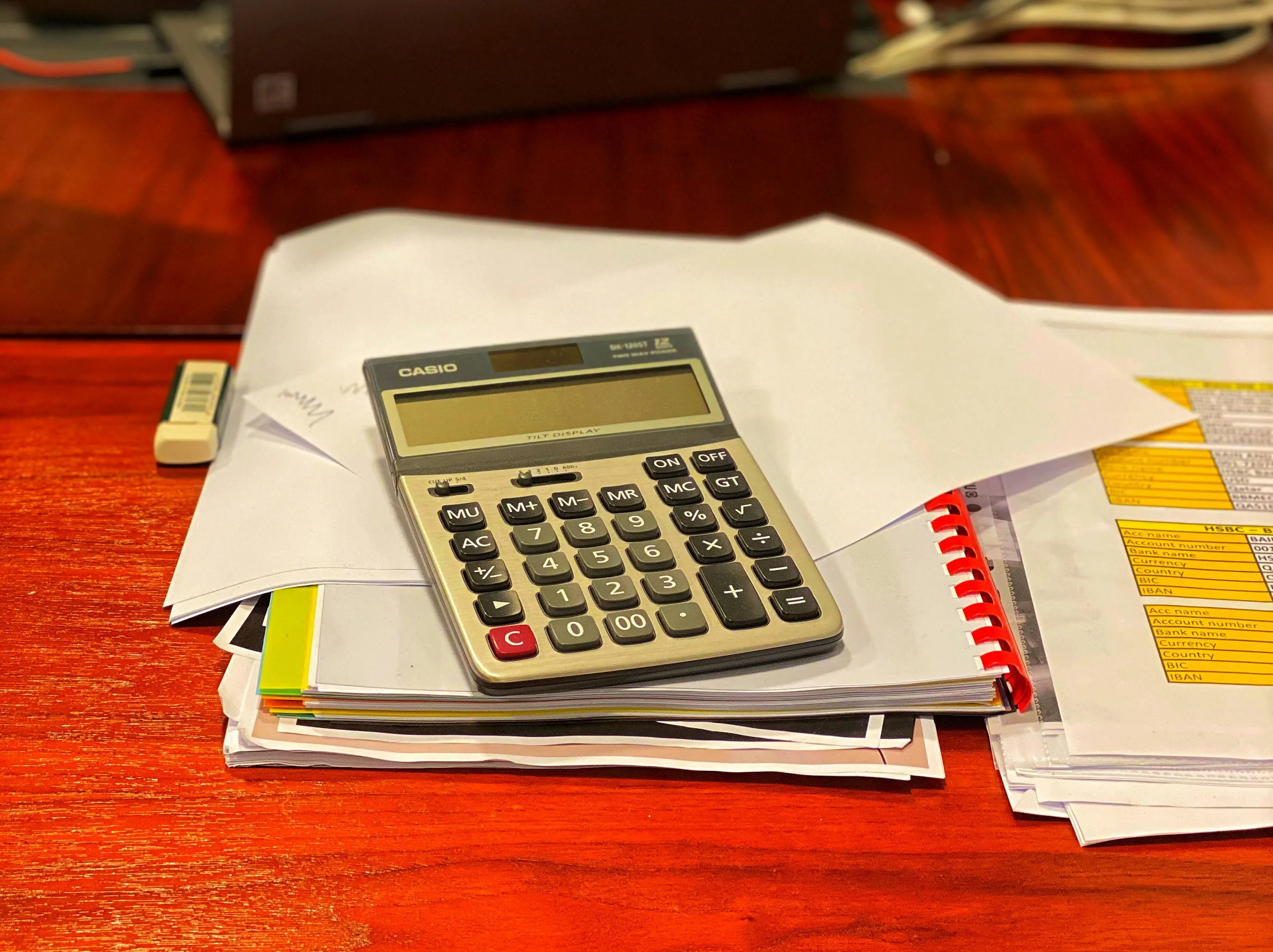 Buchhaltung in Tschechien